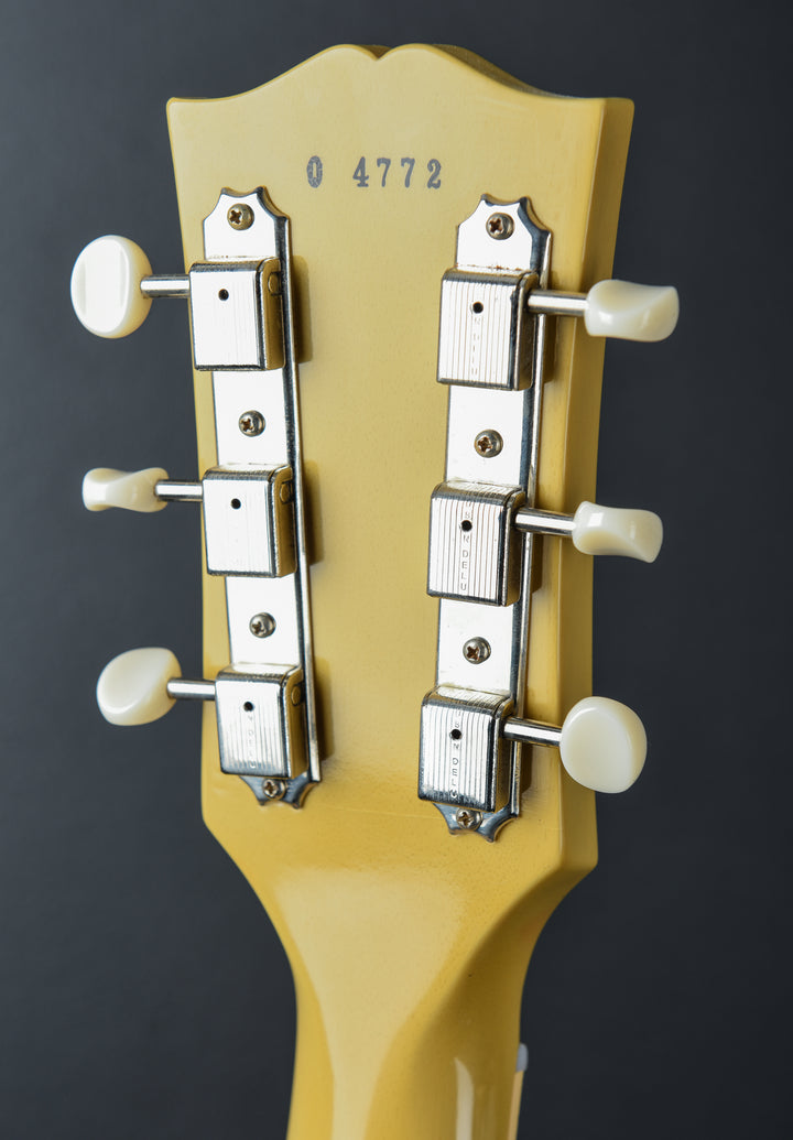 1960 Les Paul Special Double Cut Reissue - TV Yellow '25