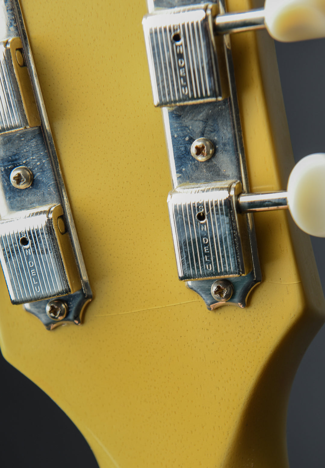 1960 Les Paul Special Double Cut Reissue - TV Yellow '25