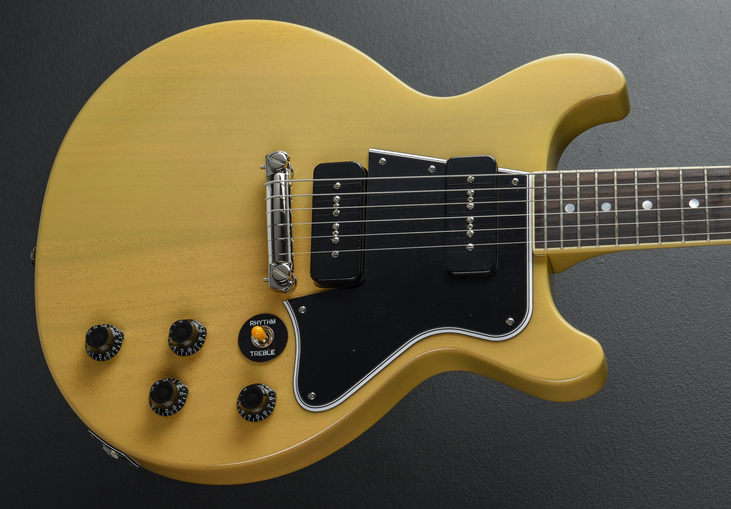 Inspired by Gibson Custom