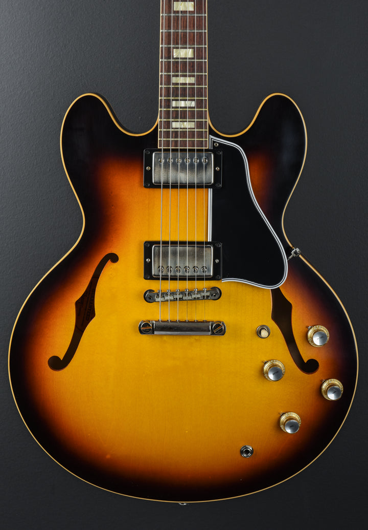 1964 ES-335 Reissue - Vintage Burst