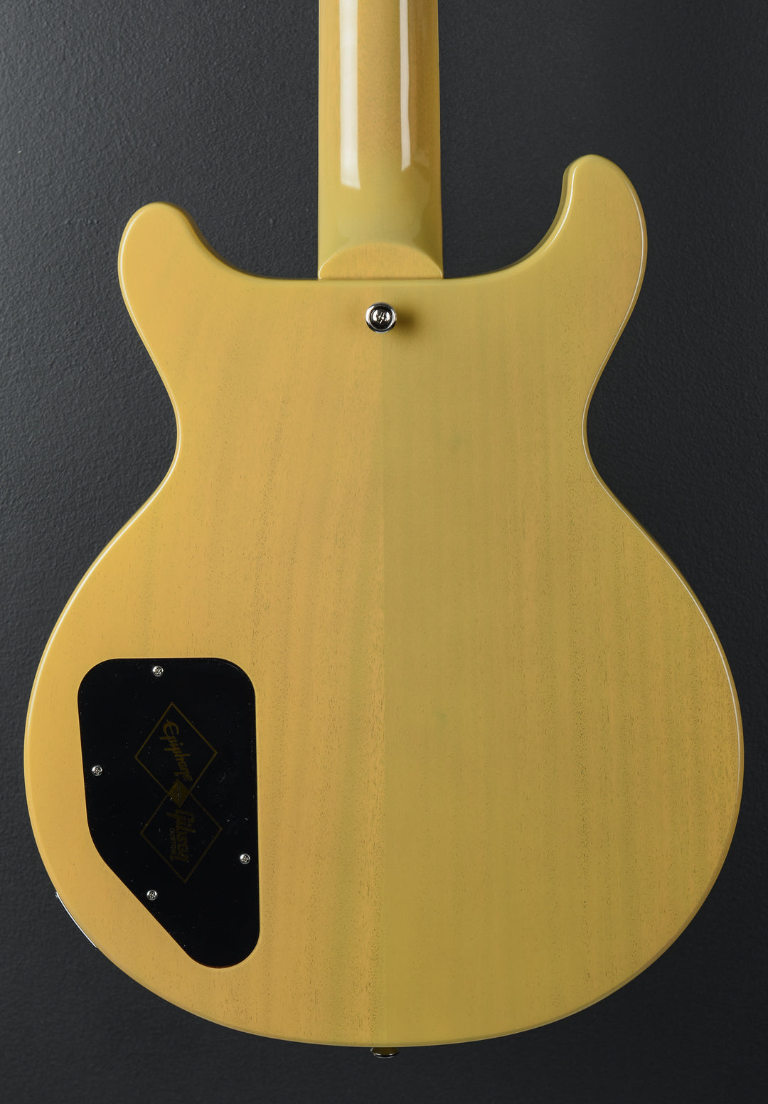 "Inspired by Gibson Custom" 1960 Les Paul Special Double Cut Reissue - TV Yellow