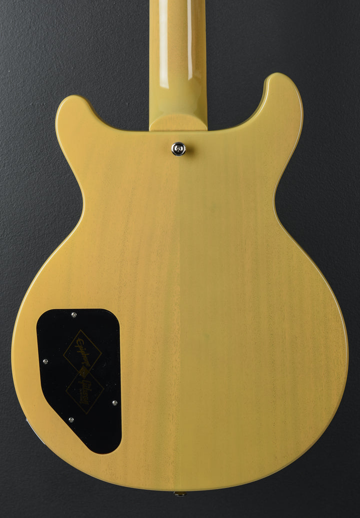 "Inspired by Gibson Custom" 1960 Les Paul Special Double Cut Reissue - TV Yellow
