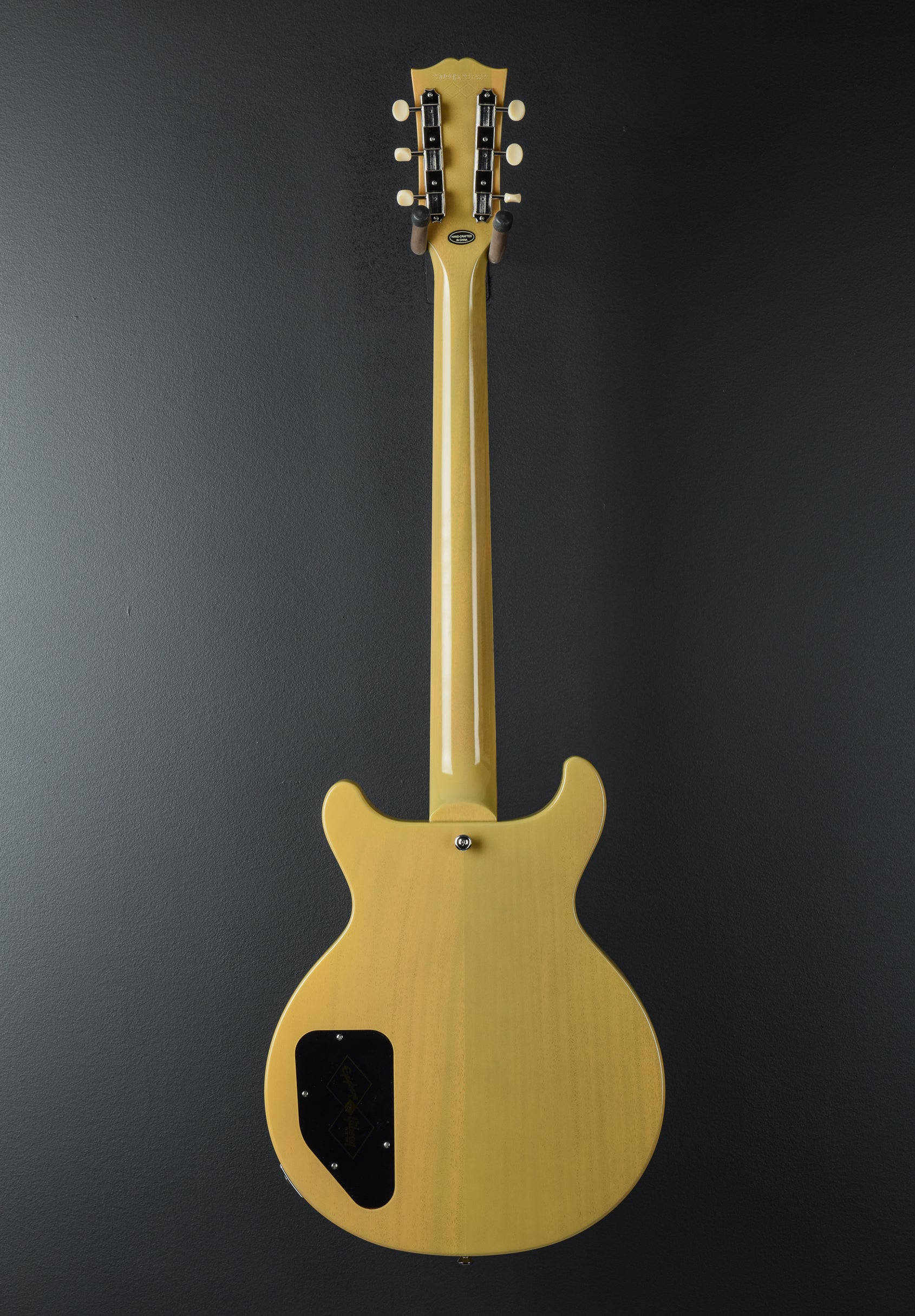 Inspired by Gibson Custom