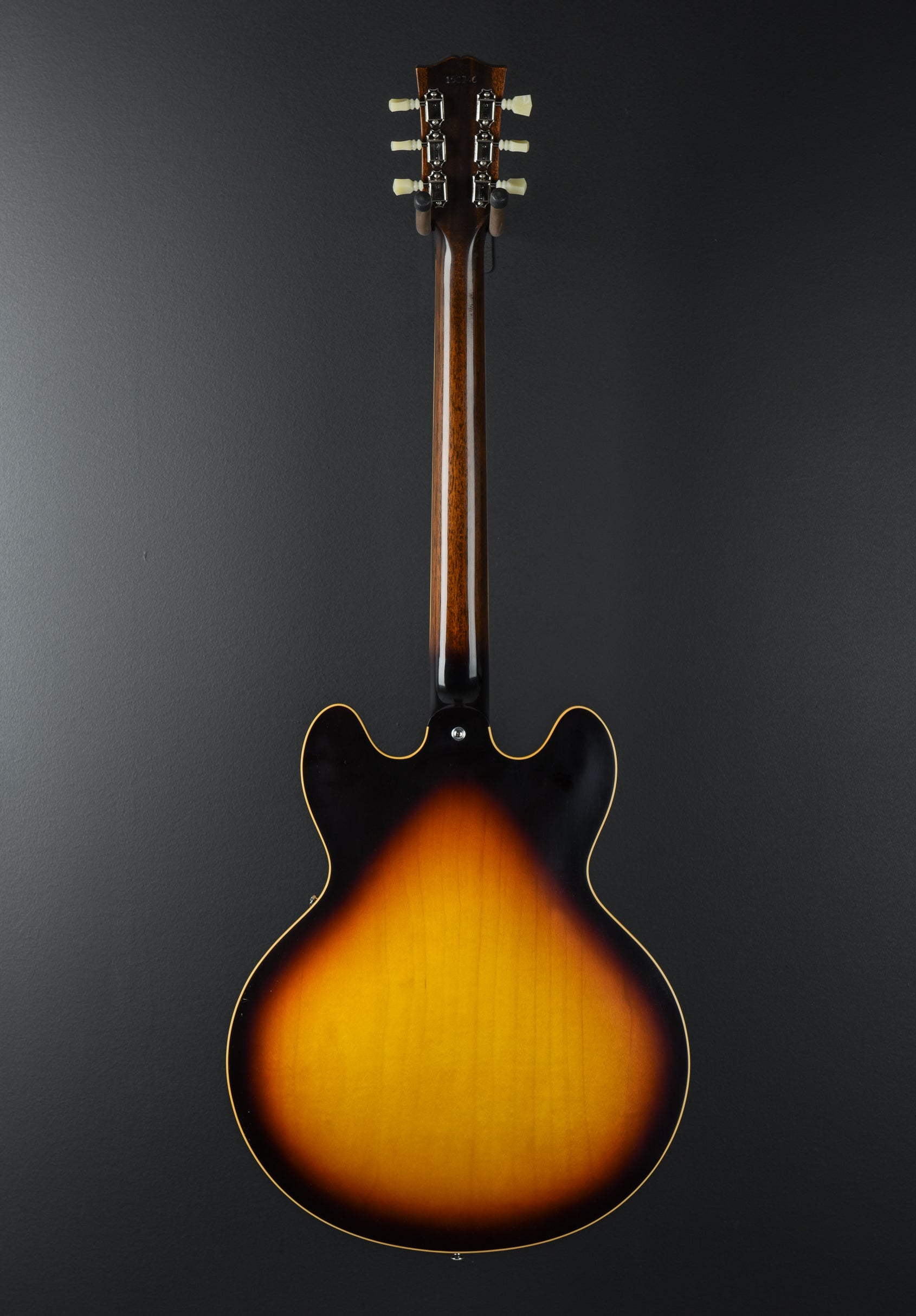 1964 ES-335 Reissue - Vintage Burst – Dave's Guitar Shop