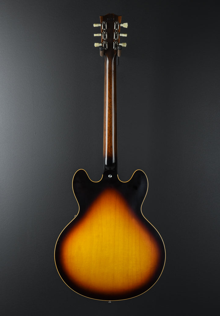 1964 ES-335 Reissue - Vintage Burst
