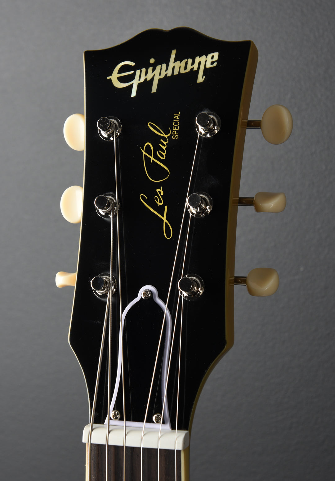 "Inspired by Gibson Custom" 1960 Les Paul Special Double Cut Reissue - TV Yellow