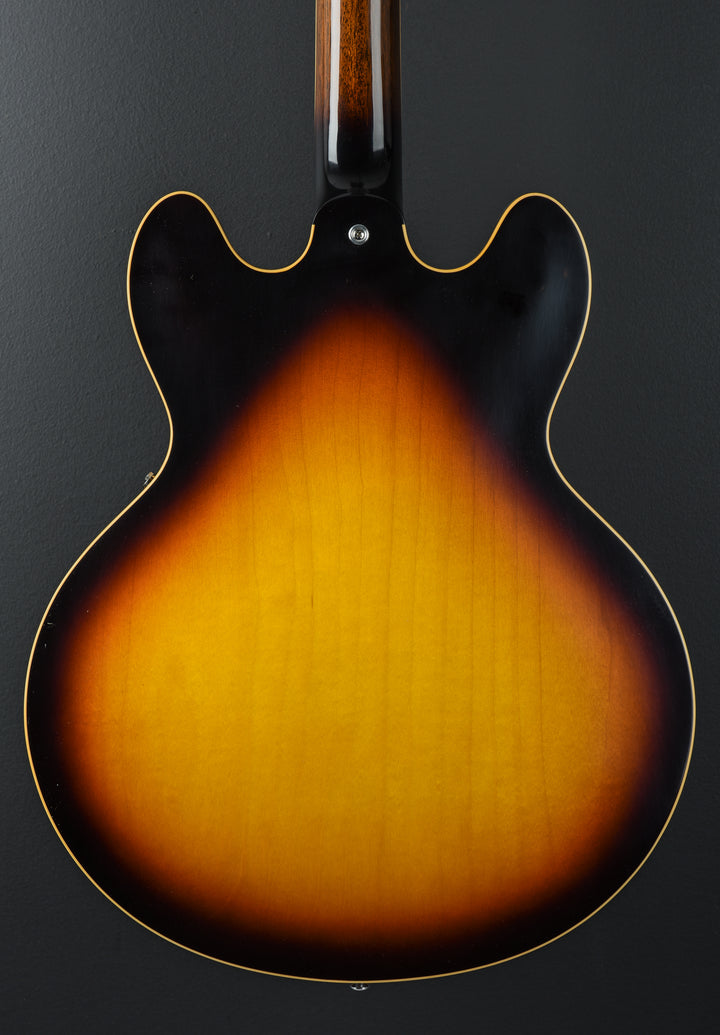 1964 ES-335 Reissue - Vintage Burst