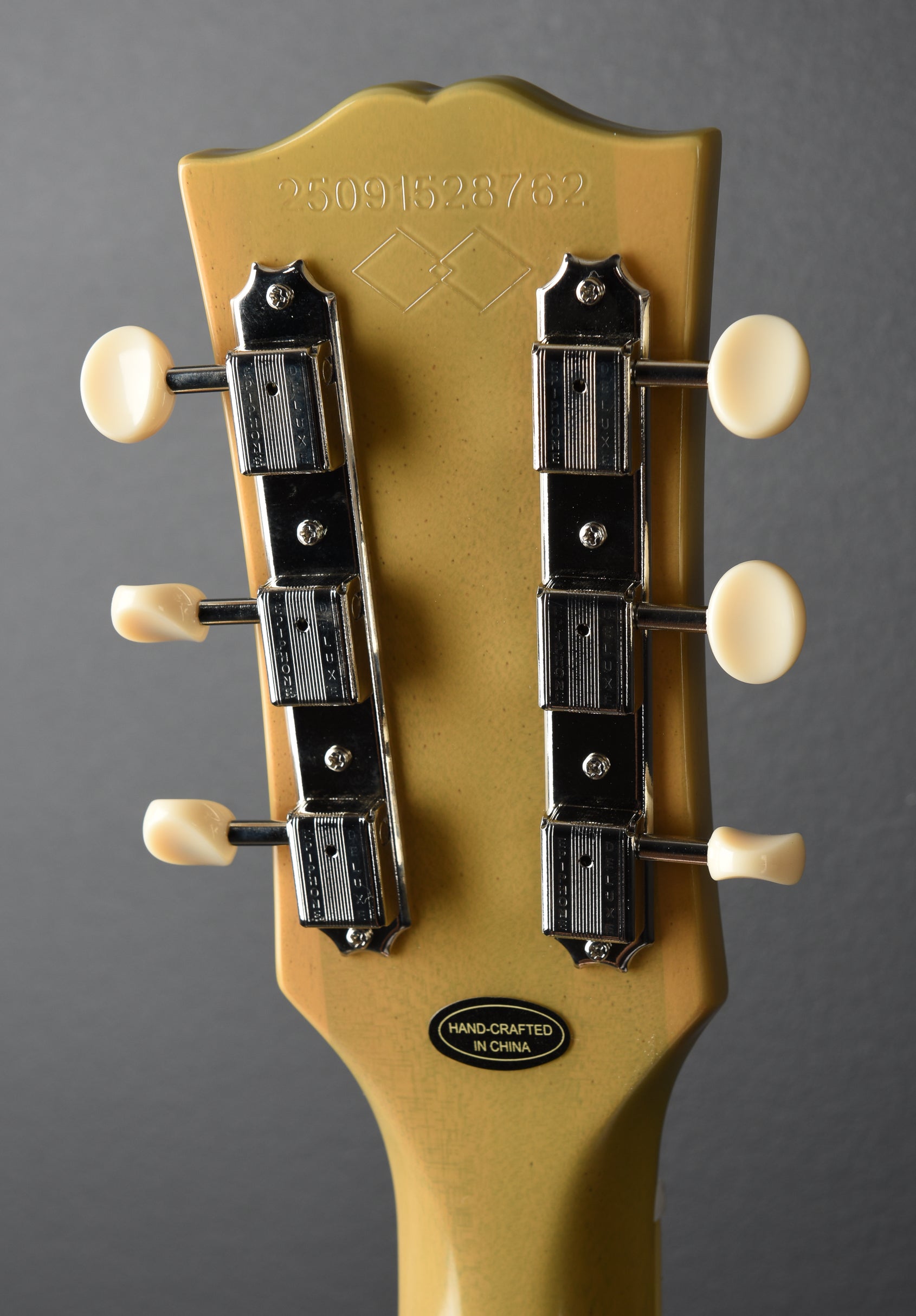 【羅生門】LesPaulSpecialDoubleCutTV Yellow Inspired by Gibson Custom