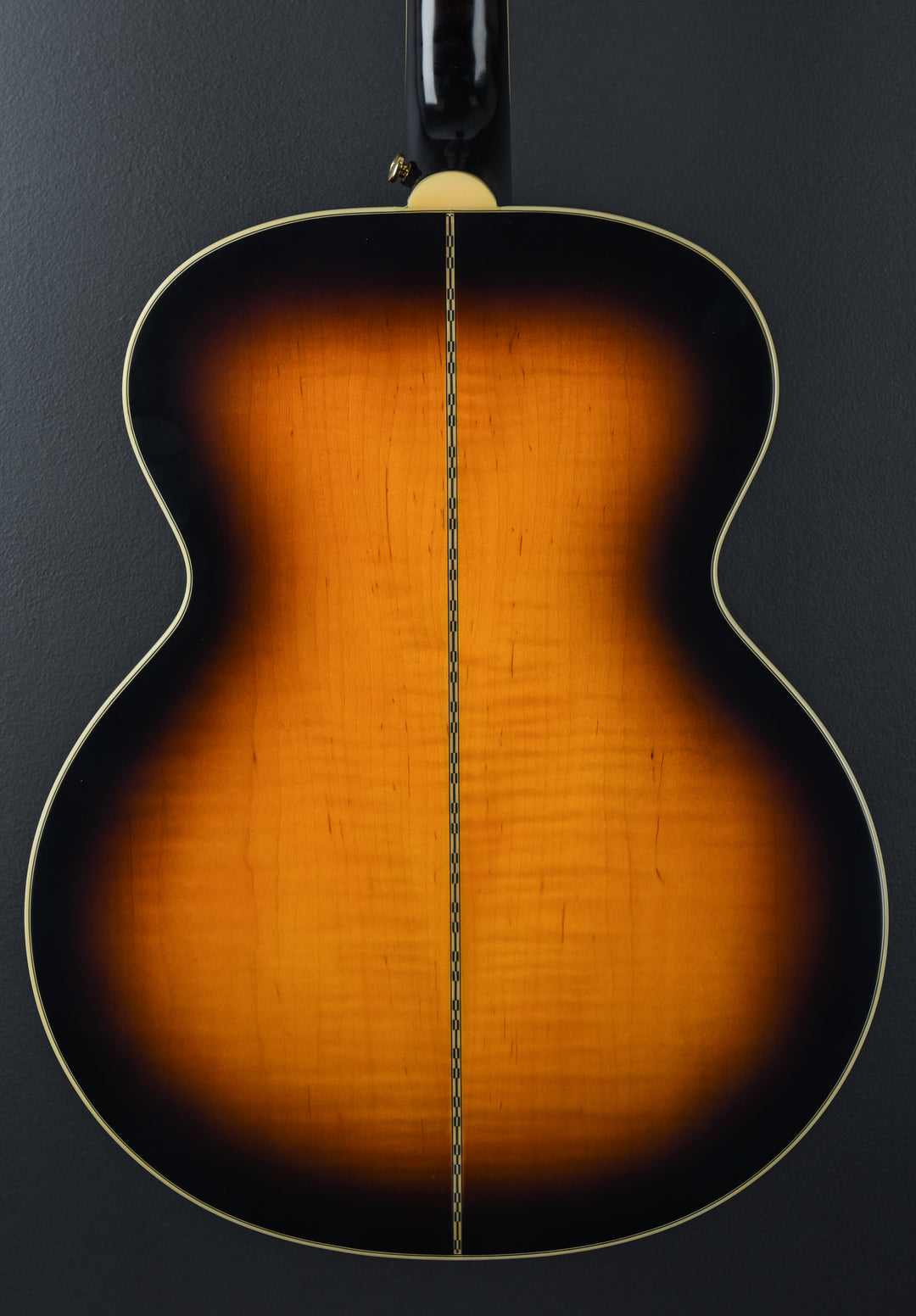 "Inspired by Gibson" J-200 - Aged Gloss Vintage Sunburst