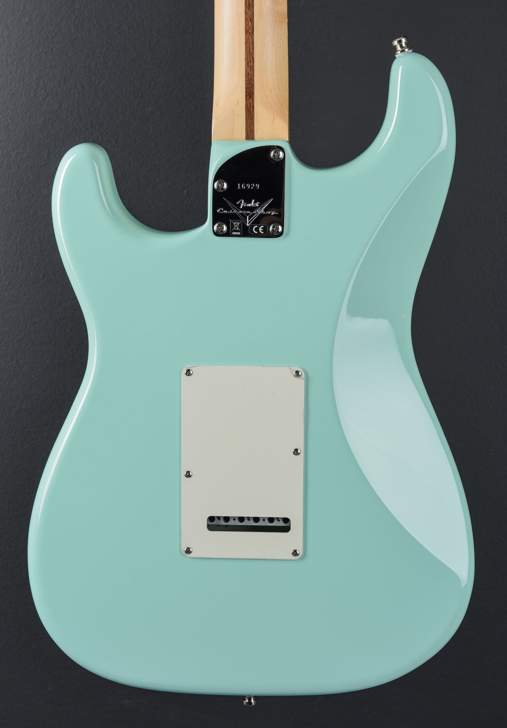 Jeff Beck NOS Strat – Dave's Guitar Shop