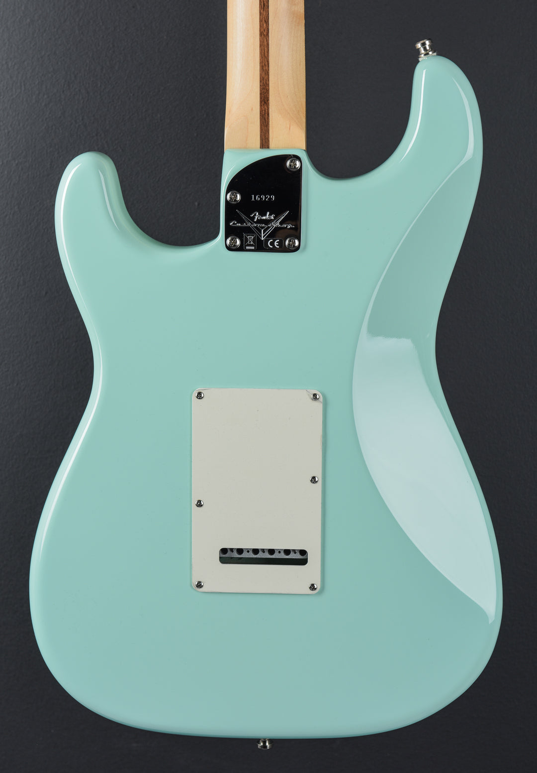 Jeff Beck NOS Strat
