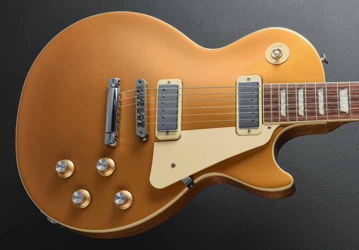 Les Paul 70's Deluxe - Gold Top