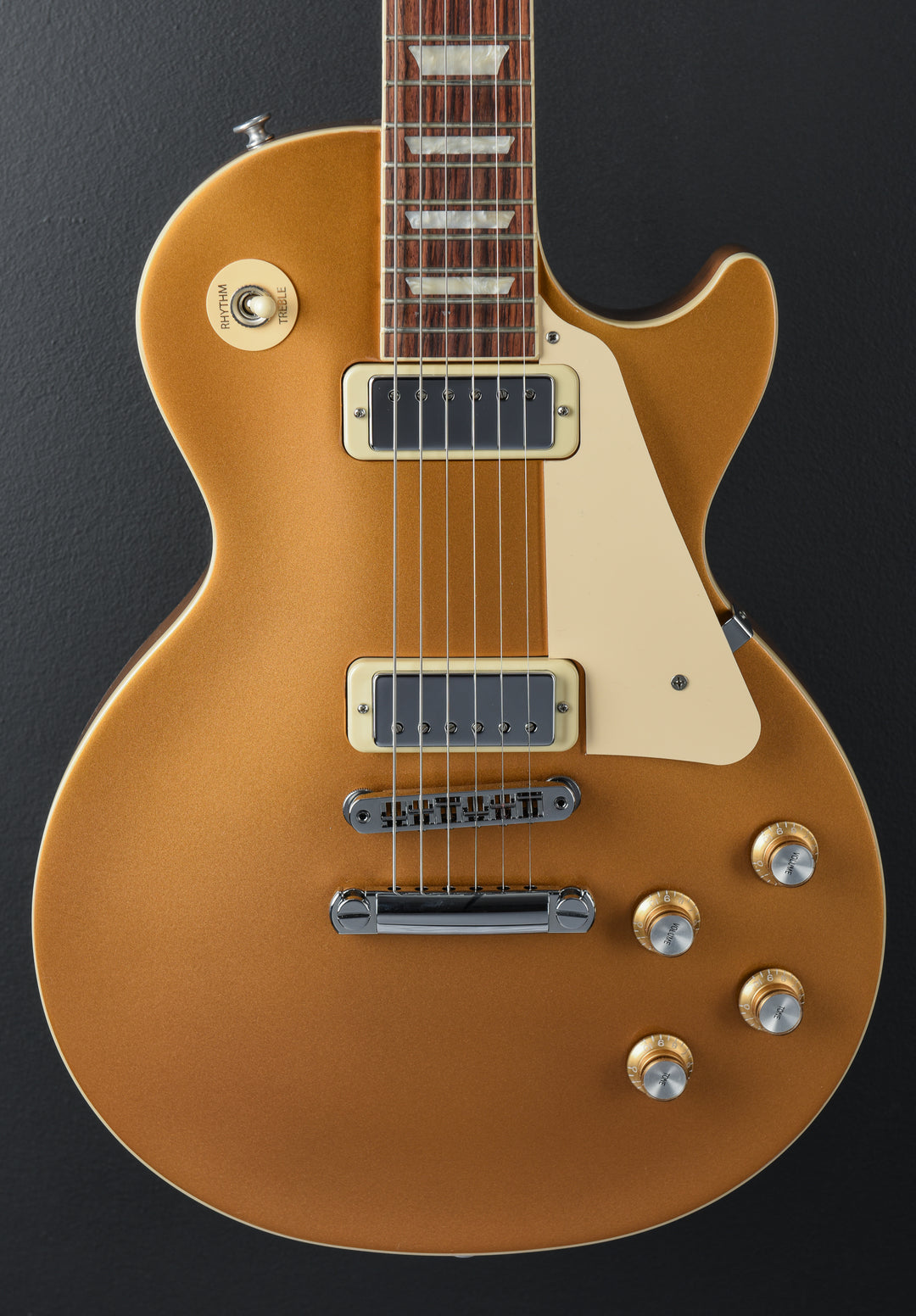 Les Paul 70's Deluxe - Gold Top