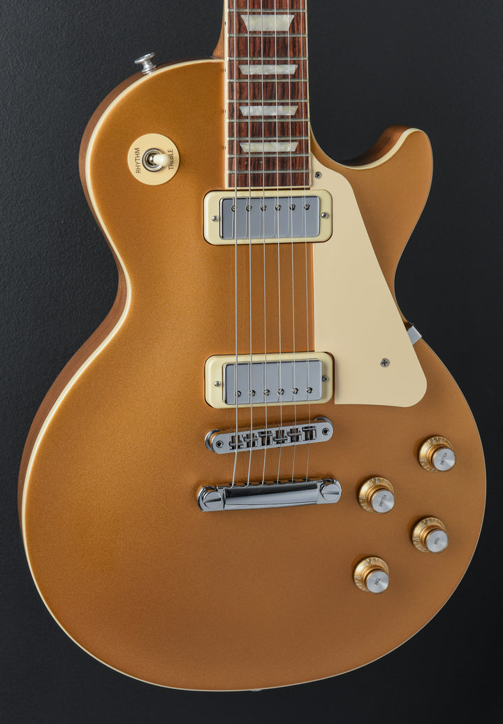 Les Paul 70's Deluxe - Gold Top