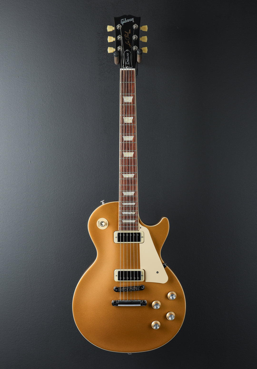 Les Paul 70's Deluxe - Gold Top