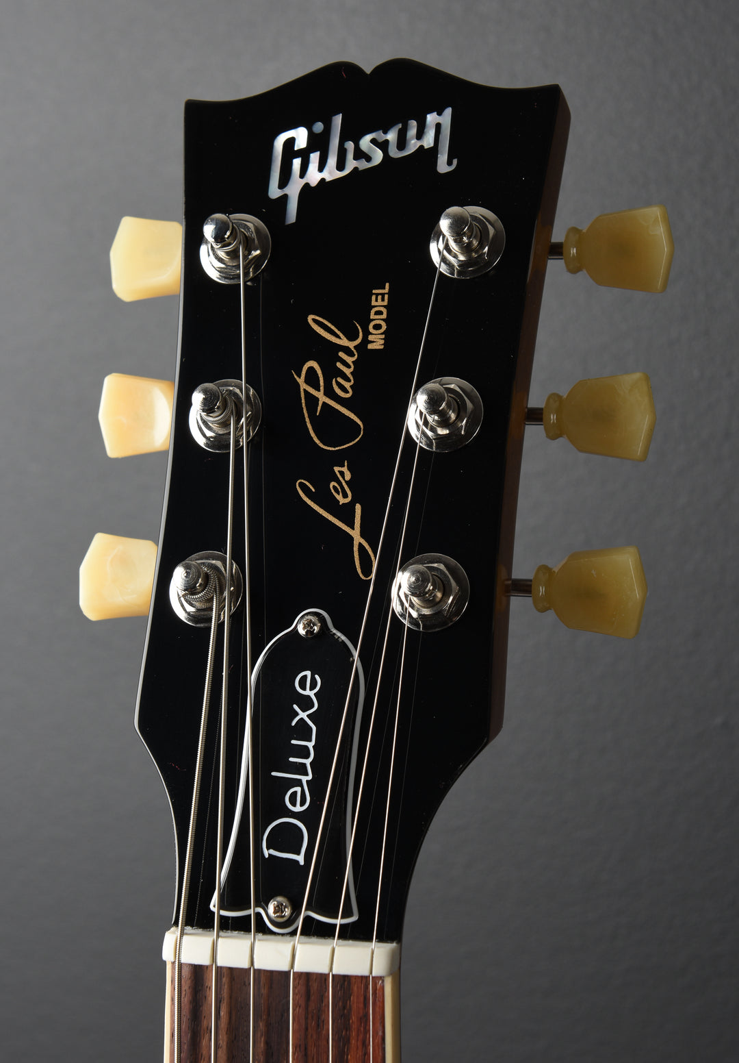 Les Paul 70's Deluxe - Gold Top