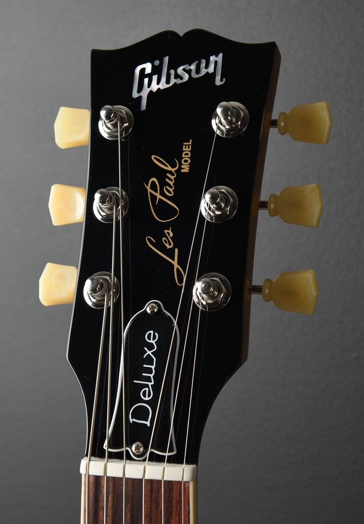 Les Paul 70's Deluxe - Gold Top