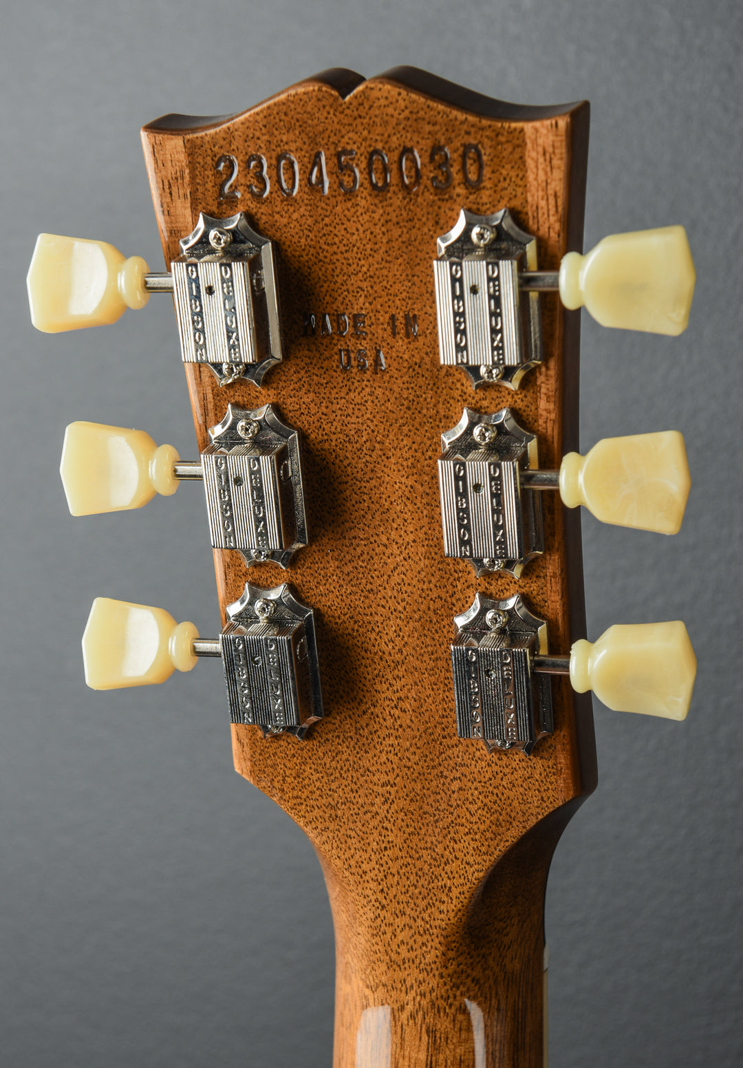 Les Paul 70's Deluxe - Gold Top