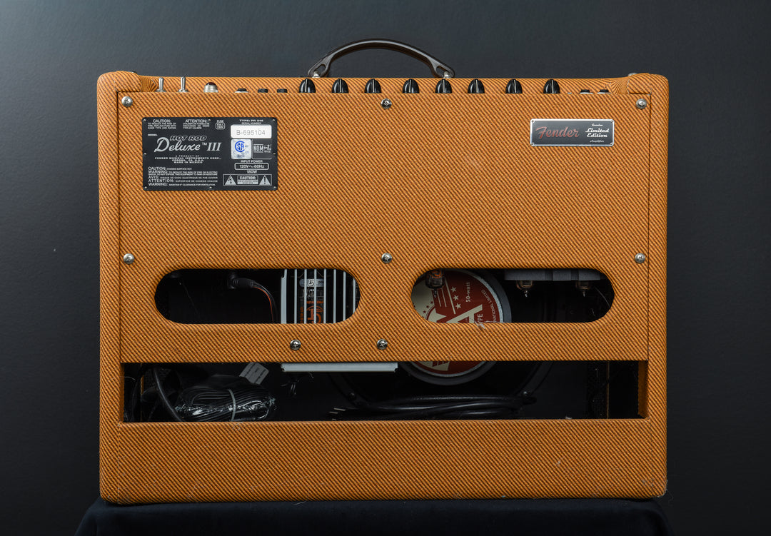 USED Hot Rod Deluxe III &