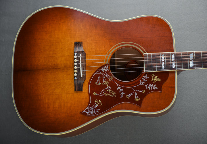 1960 Hummingbird Fixed Bridge - Heritage Cherry Sunburst