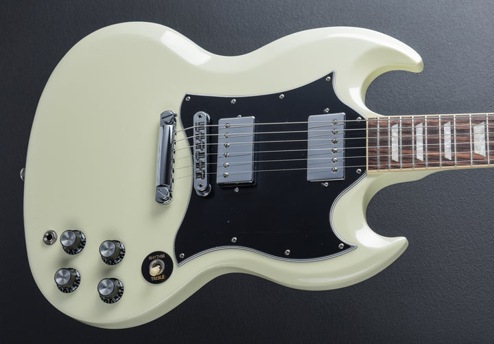 SG Standard - Classic White