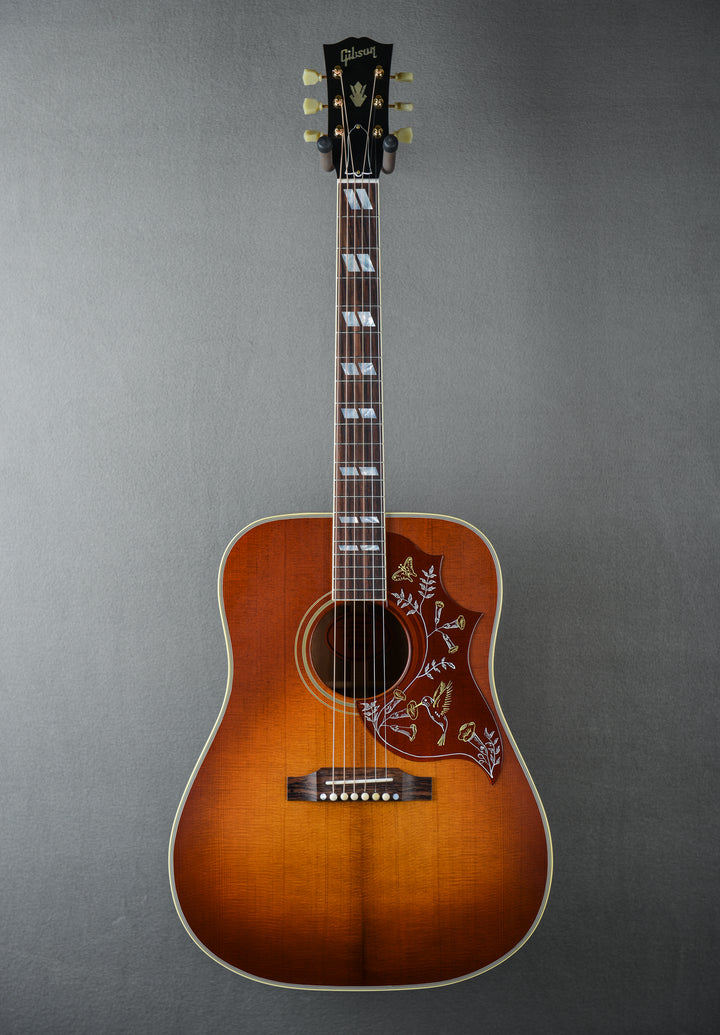 1960 Hummingbird Fixed Bridge - Heritage Cherry Sunburst