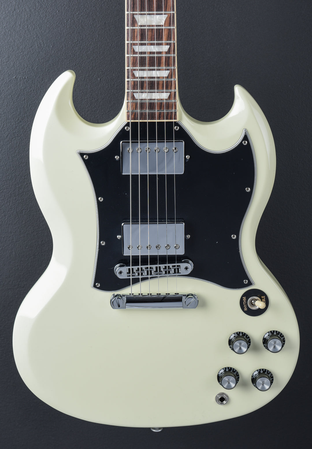 SG Standard - Classic White