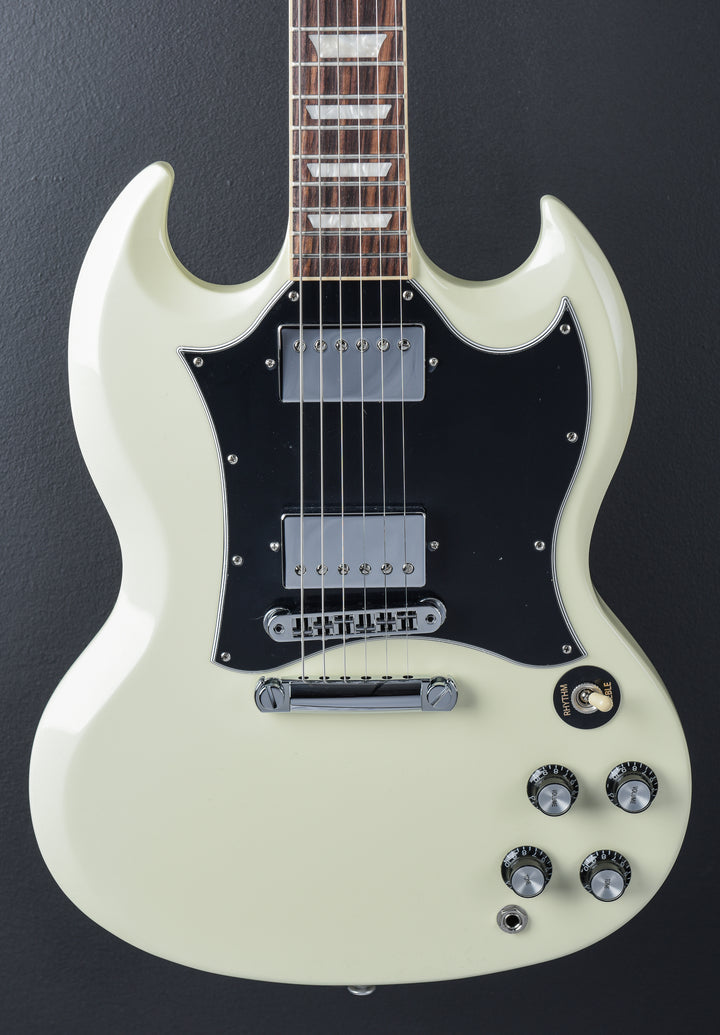 SG Standard - Classic White