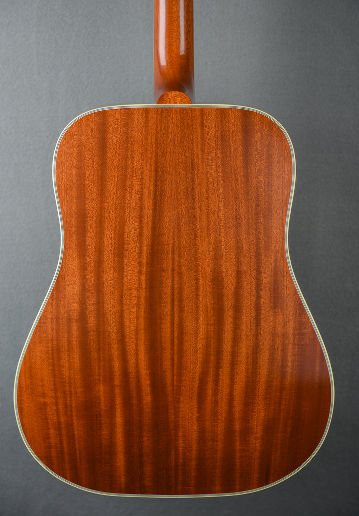 1960 Hummingbird Fixed Bridge - Heritage Cherry Sunburst