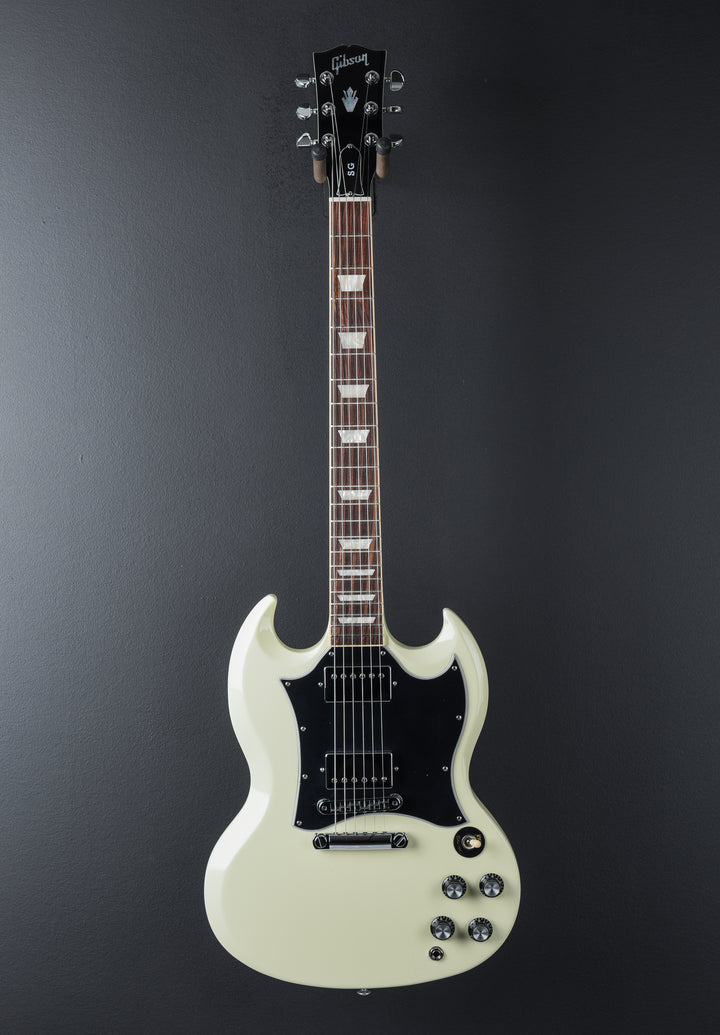 SG Standard - Classic White