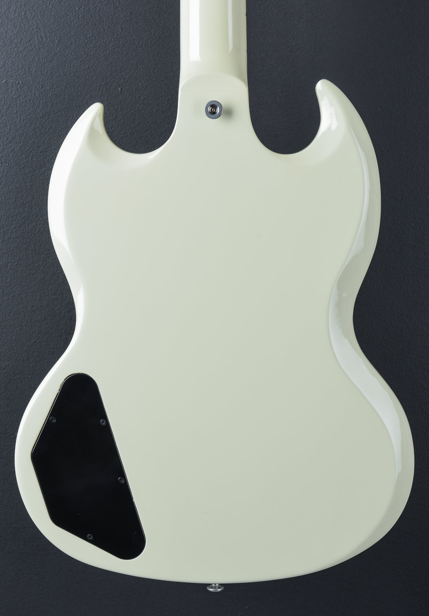 SG Standard - Classic White – Dave's Guitar Shop