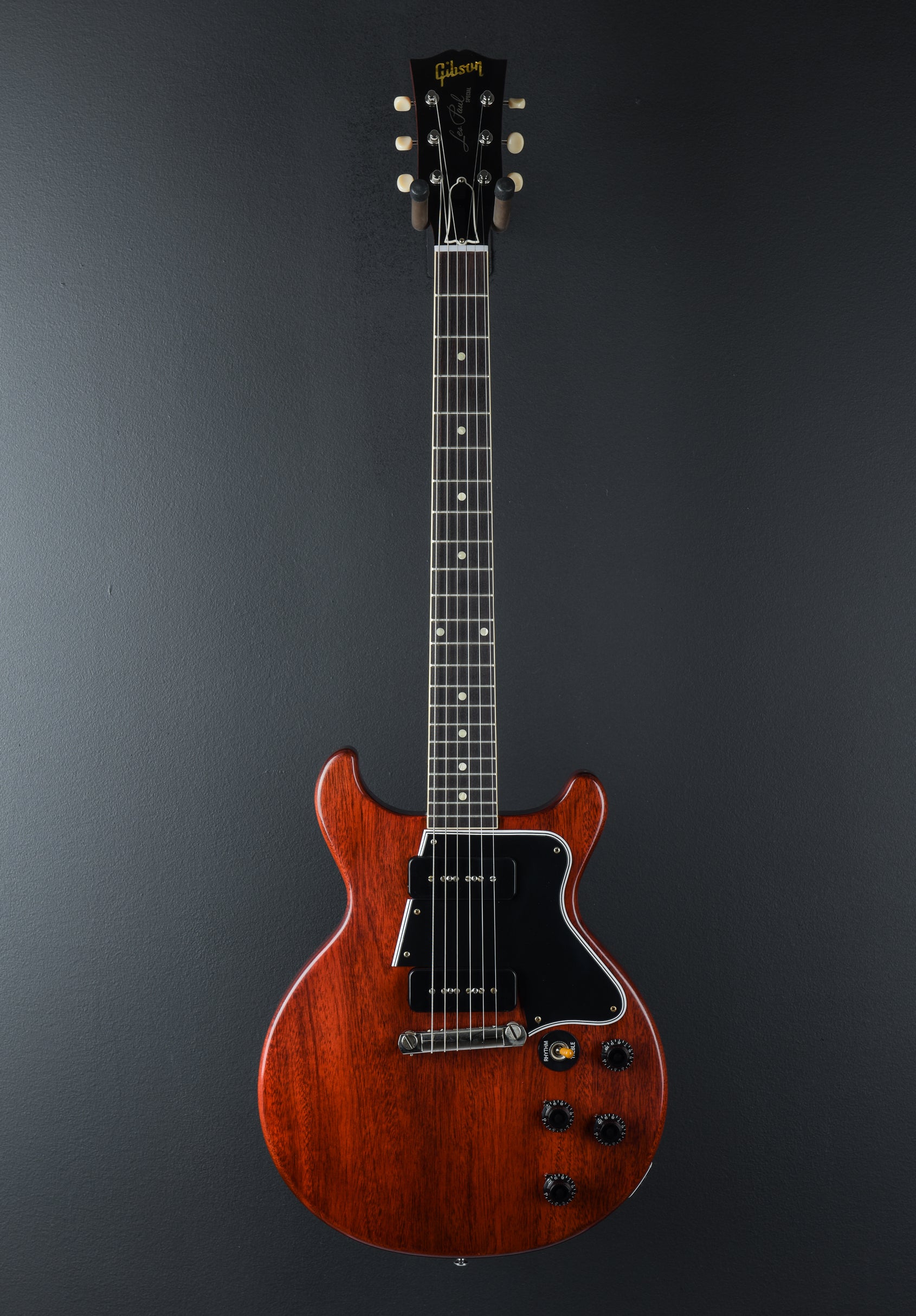 1960 Les Paul Special Double Cut Reissue - Cherry Red – Dave's
