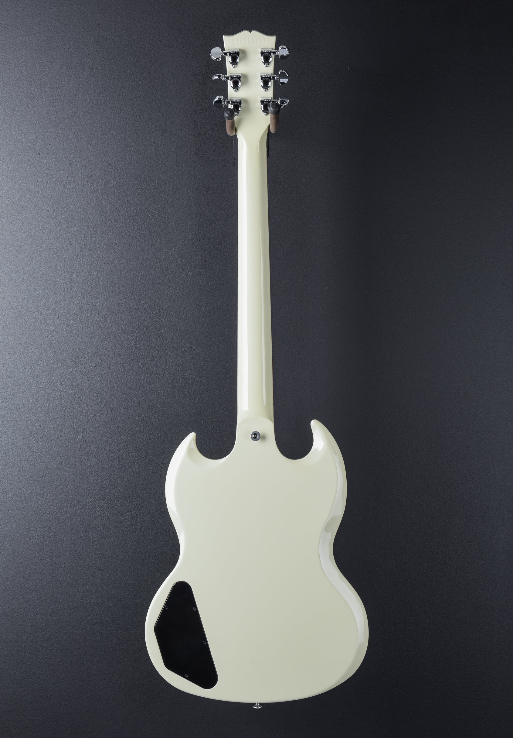 SG Standard - Classic White – Dave's Guitar Shop