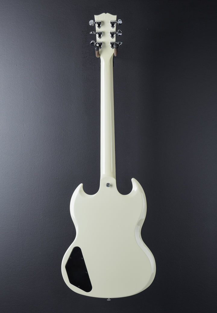 SG Standard - Classic White