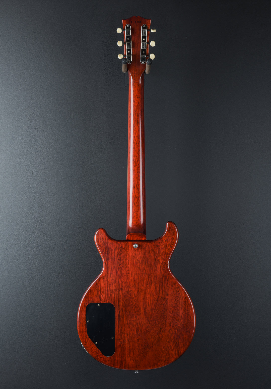 1960 Les Paul Special Double Cut Reissue - Cherry Red