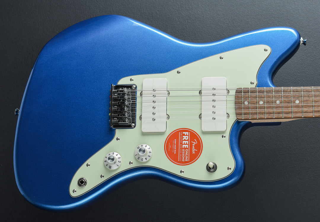 Paranormal Jazzmaster XII - Lake Placid Blue