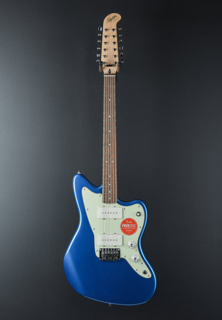 Paranormal Jazzmaster XII - Lake Placid Blue