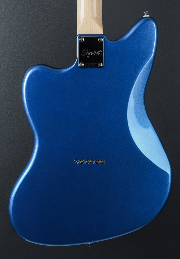 Paranormal Jazzmaster XII - Lake Placid Blue