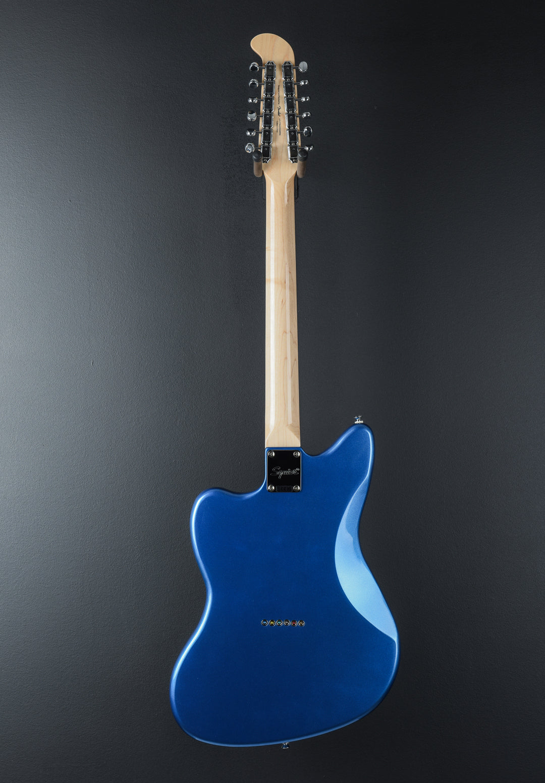 Paranormal Jazzmaster XII - Lake Placid Blue