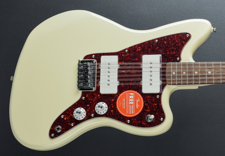 Paranormal Jazzmaster XII - Olympic White