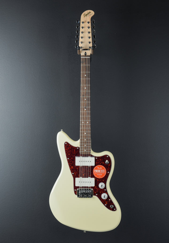 Paranormal Jazzmaster XII - Olympic White