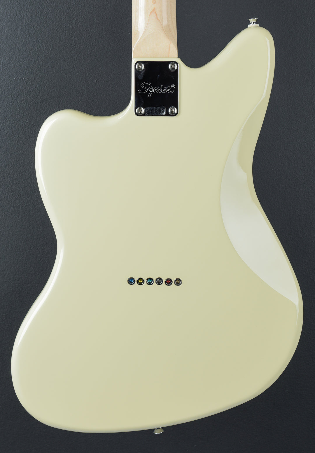 Paranormal Jazzmaster XII - Olympic White