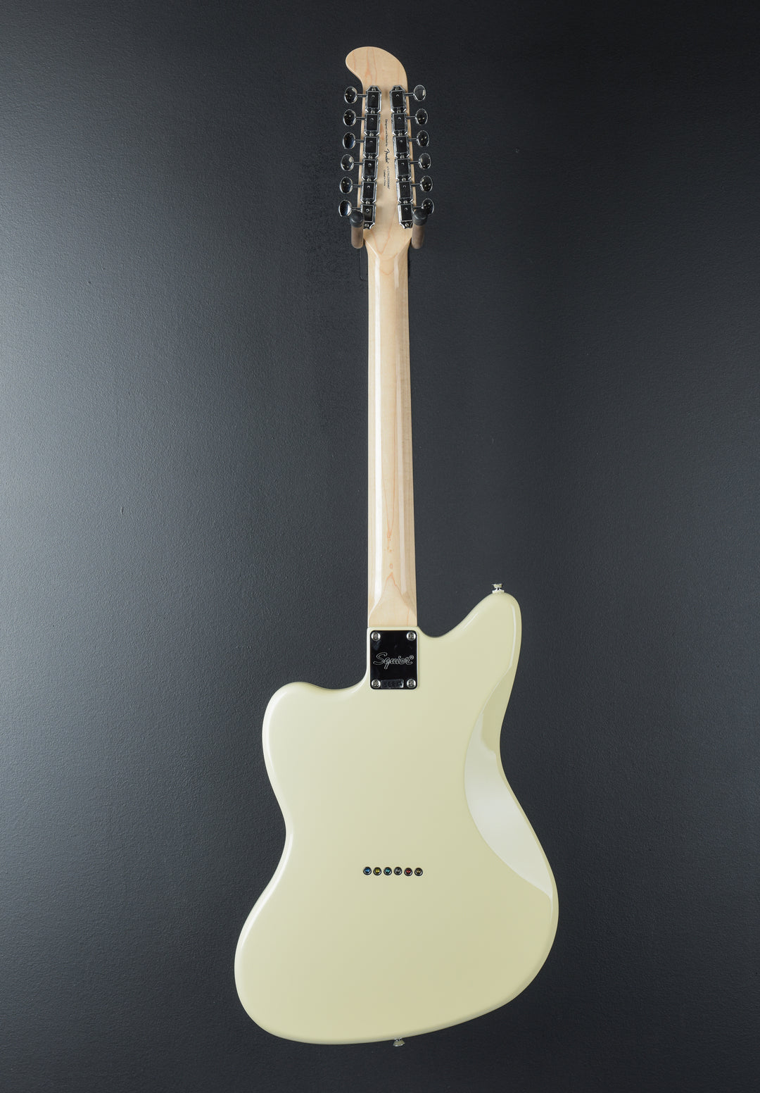 Paranormal Jazzmaster XII - Olympic White