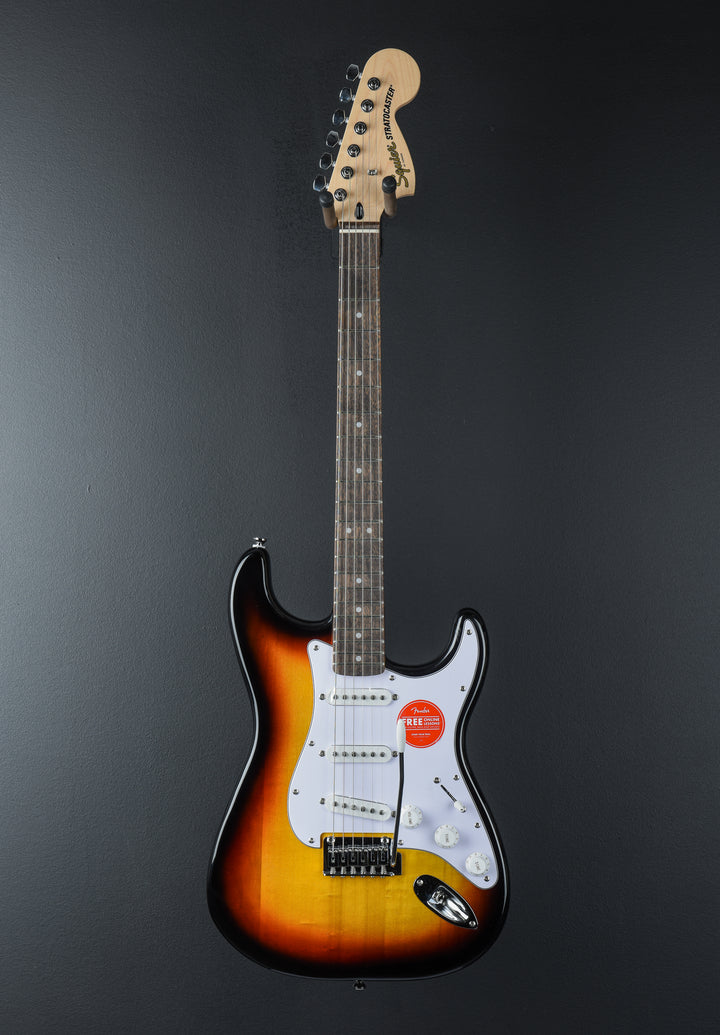 Affinity Series Stratocaster - 3 Color Sunburst w/Indian Laurel
