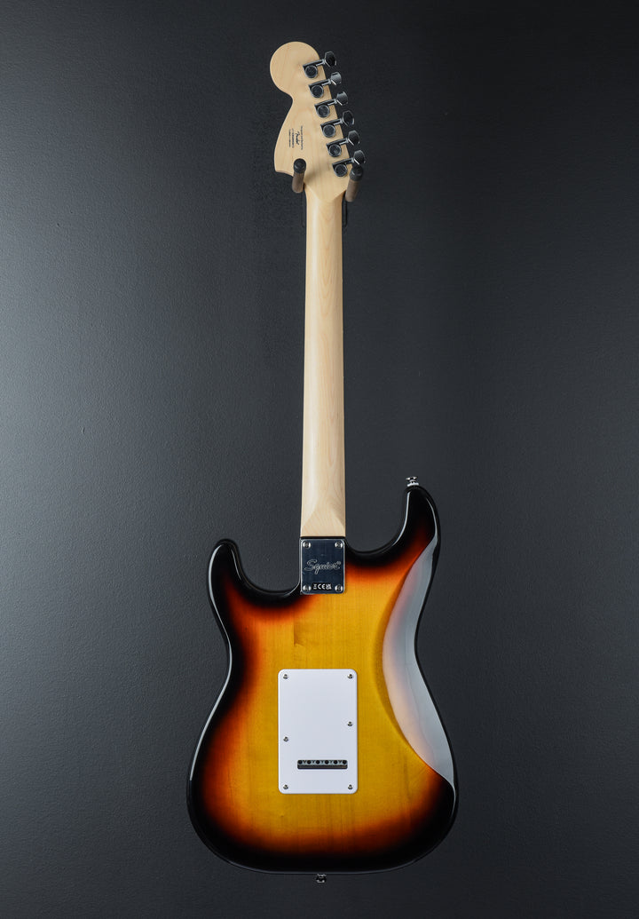 Affinity Series Stratocaster - 3 Color Sunburst w/Indian Laurel