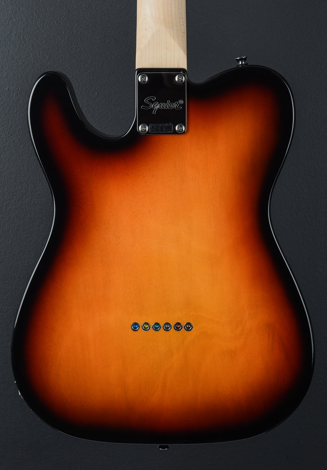 Affinity Series Telecaster Thinline - 3-Color Sunburst