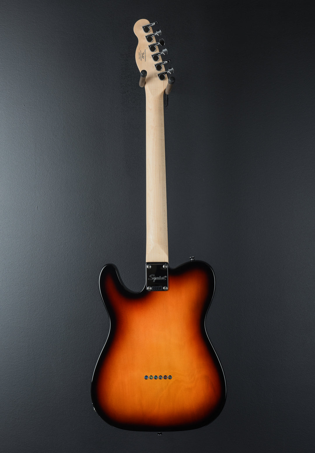 Affinity Series Telecaster Thinline - 3-Color Sunburst