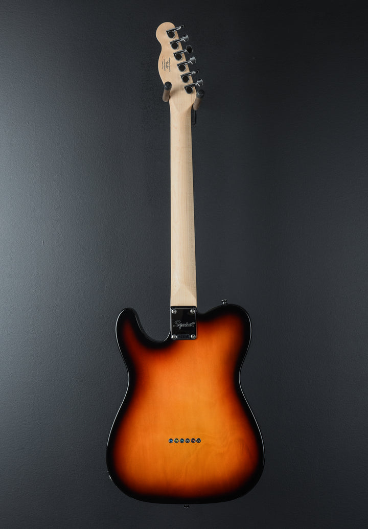 Affinity Series Telecaster Thinline - 3-Color Sunburst