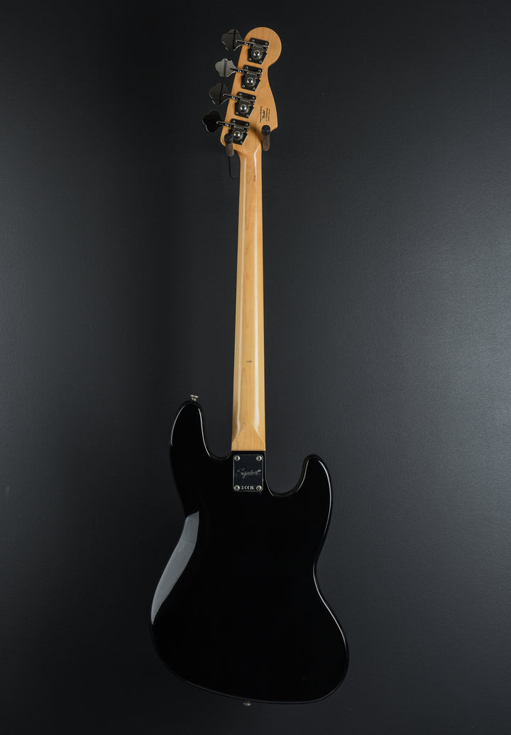 Classic Vibe 70's Jazz Bass Left Handed - Black