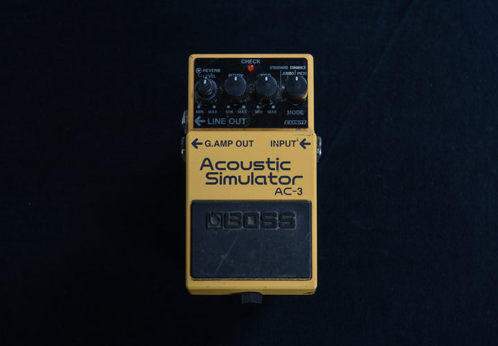 AC-3 Acoustic Simulator 'Recent